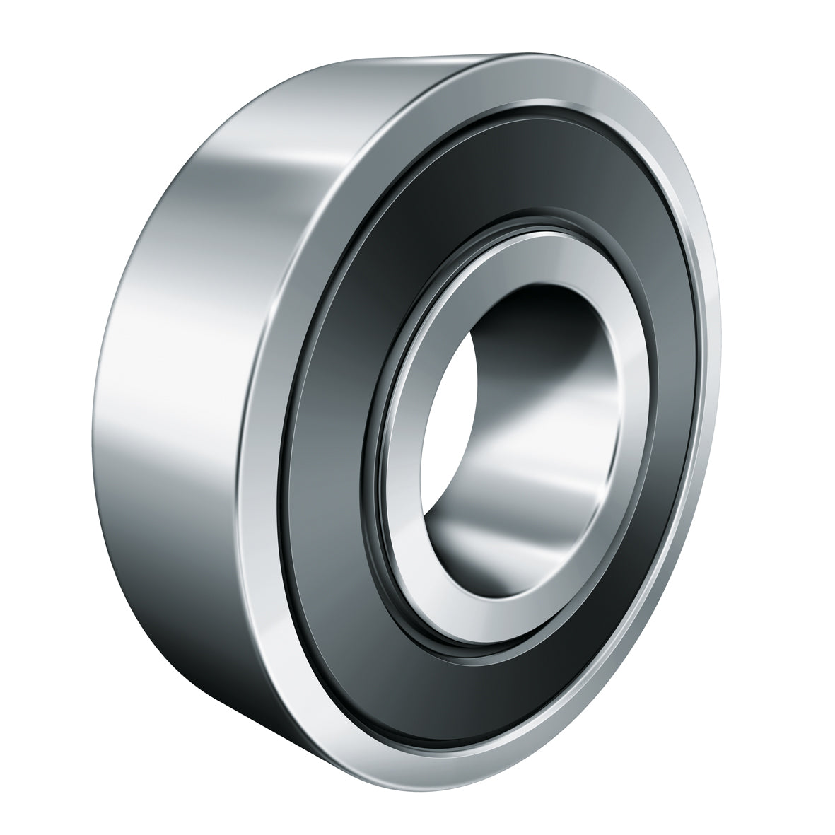 SNR 6303 RS - temsili plastik/kauçuk kapaklı rulman görseli