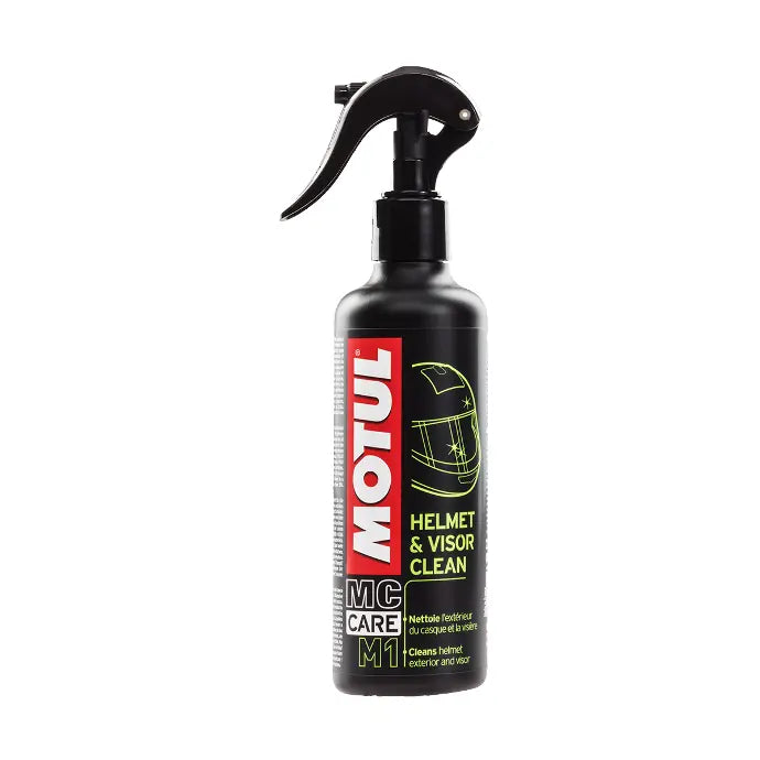 MC CARE M1 HELMET & VISOR CLEAN_0,25L