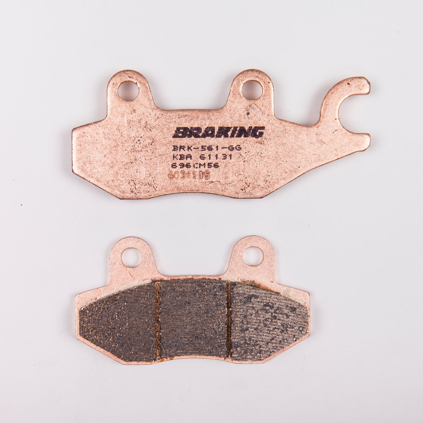Braking 696CM56 Sinterli Fren Balatası ürün görseli
