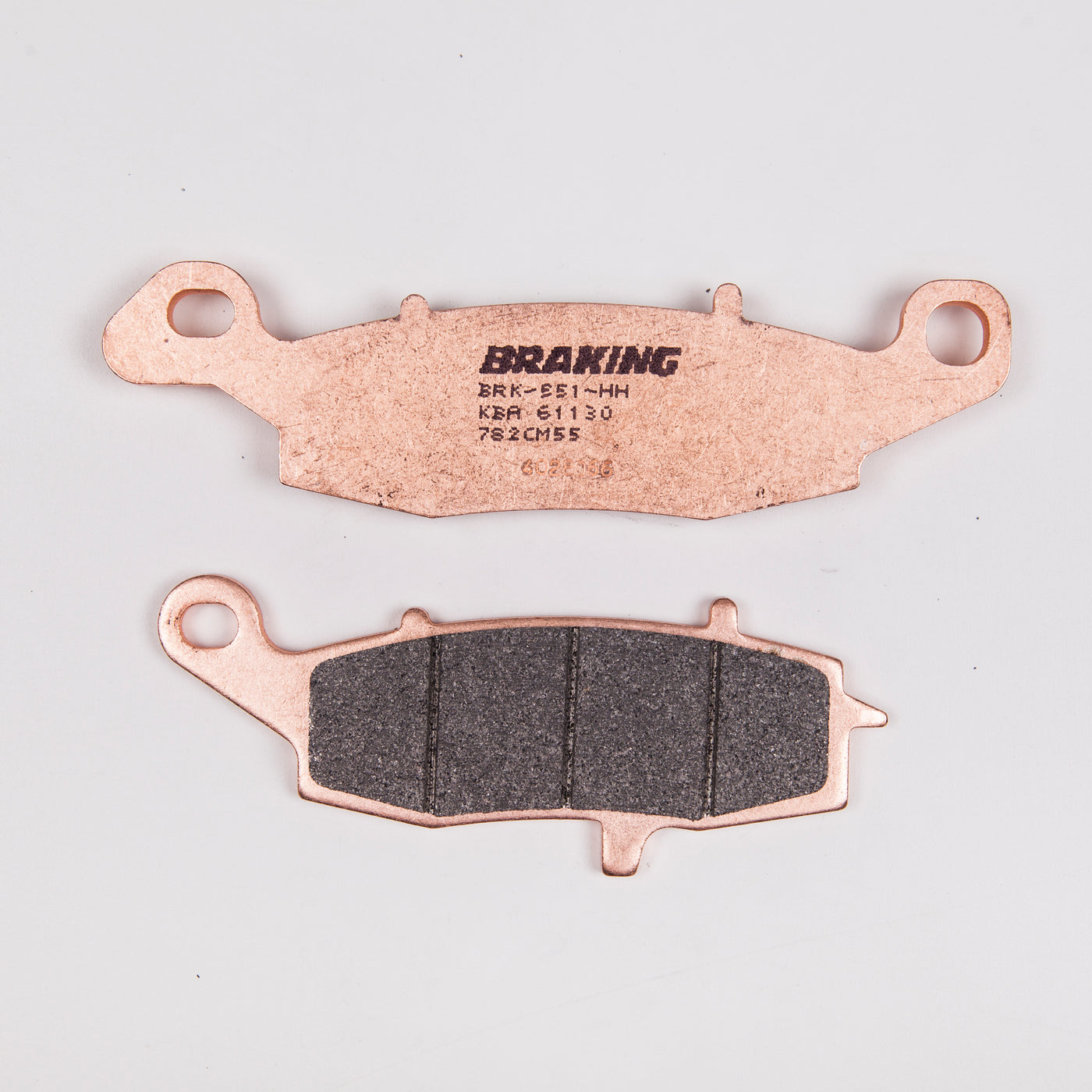 Braking 782CM55 Ön Sinterli Fren Balatası ürün görseli