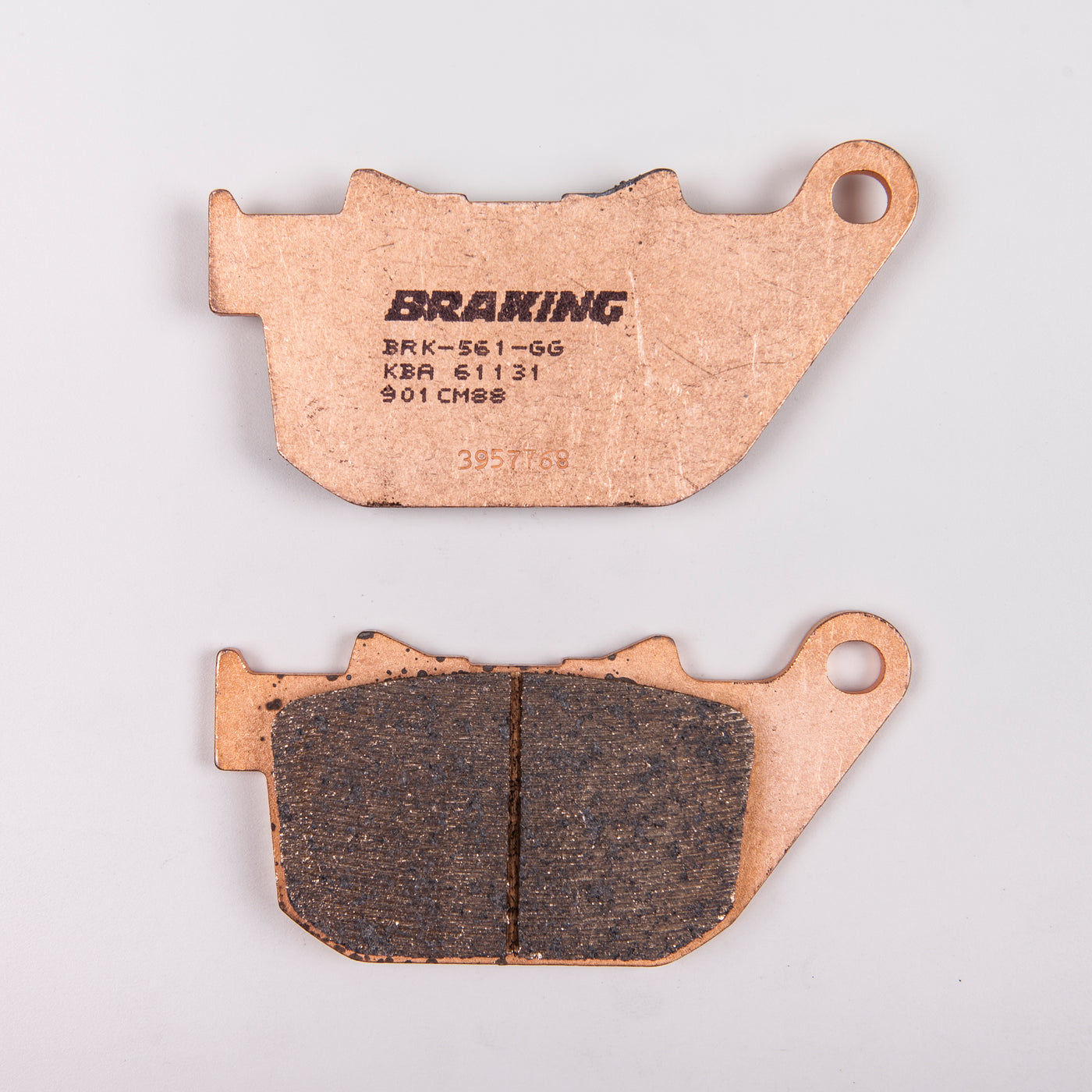 Braking 901CM88 Arka Sinterli Fren Balatası ürün görseli