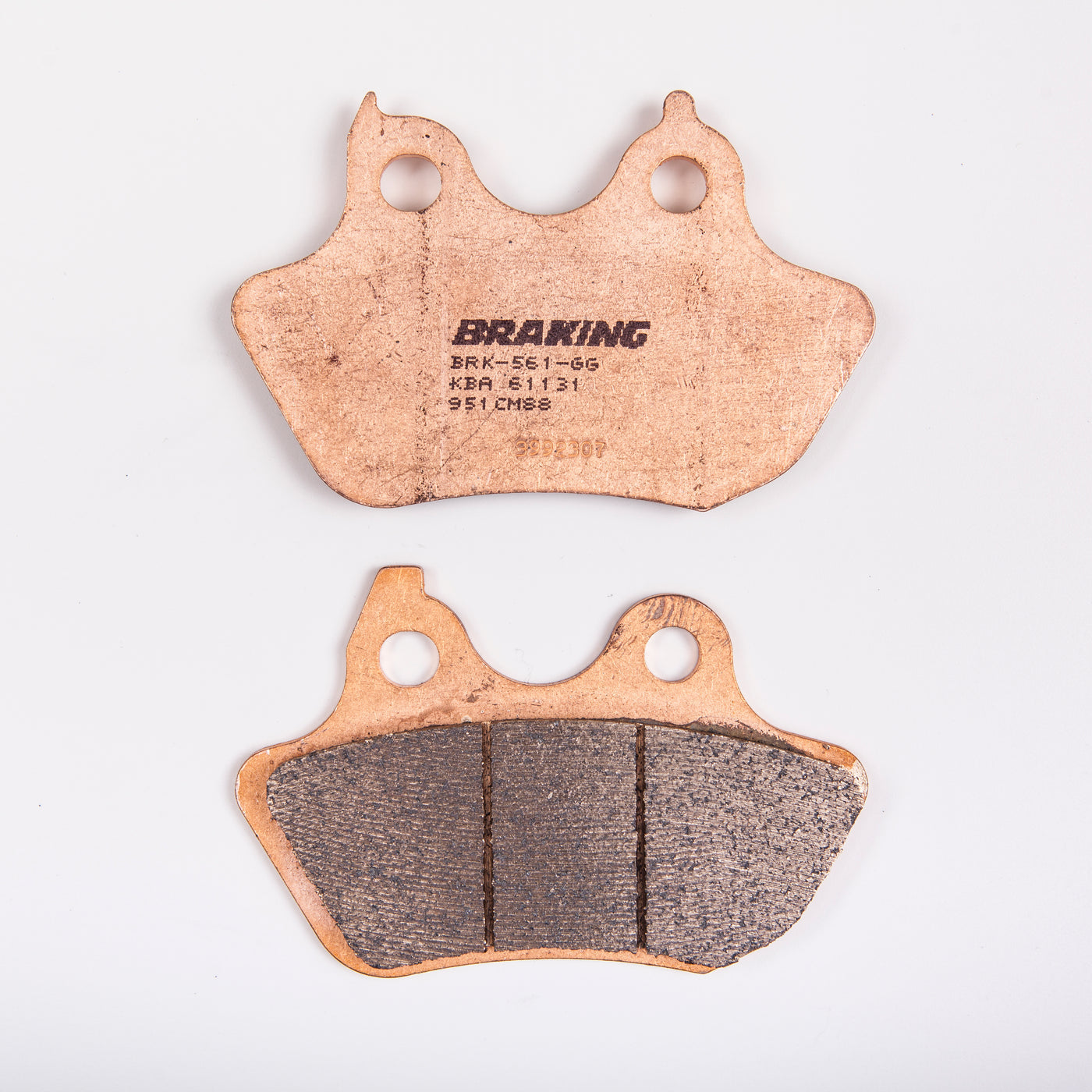 Braking 951CM88 Arka Sinterli Fren Balatası ürün görseli