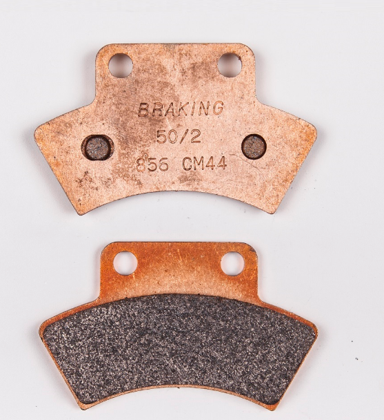 Braking 856CM44 Arka Sinterli Fren Balatası