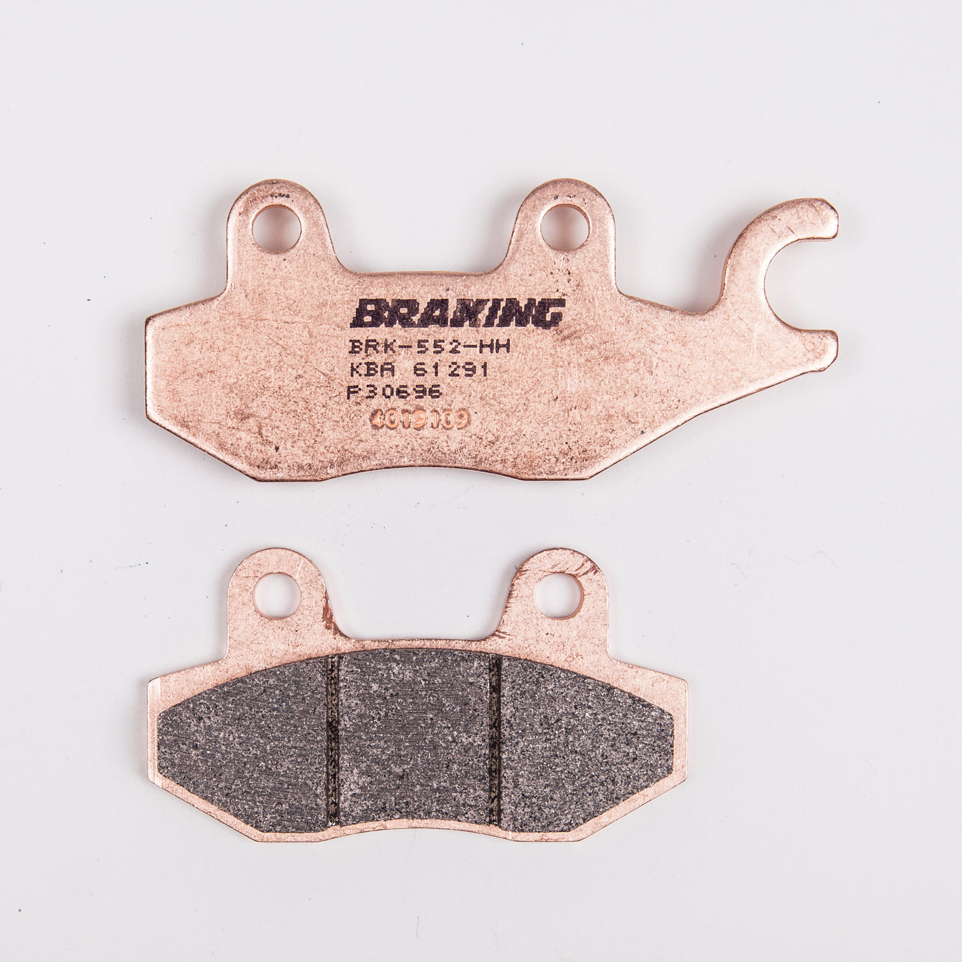 Braking P30696 Sinterli Fren Balatası ürün görseli