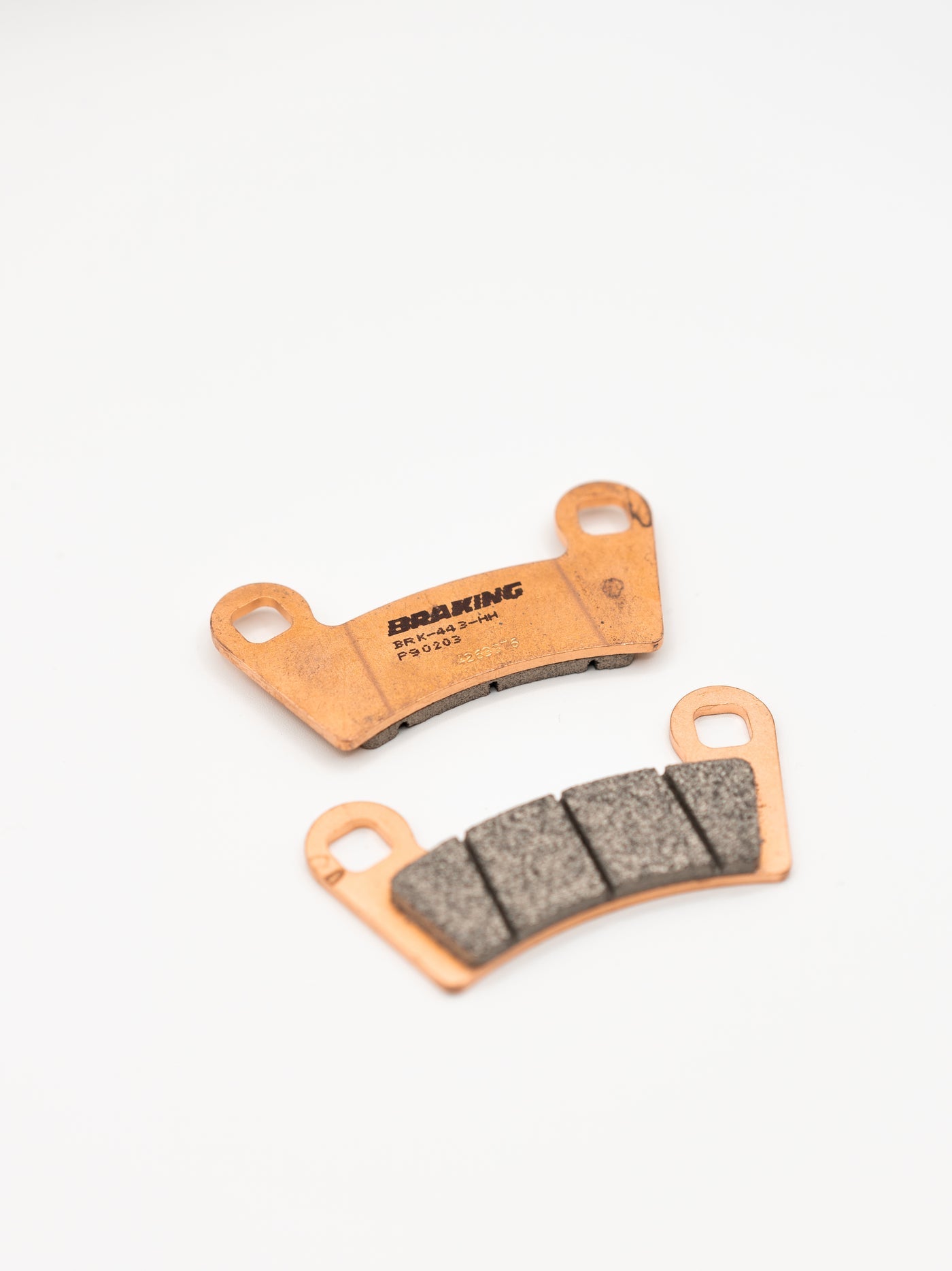 Braking P90203 Arka Sinterli Fren Balatası ürün görseli