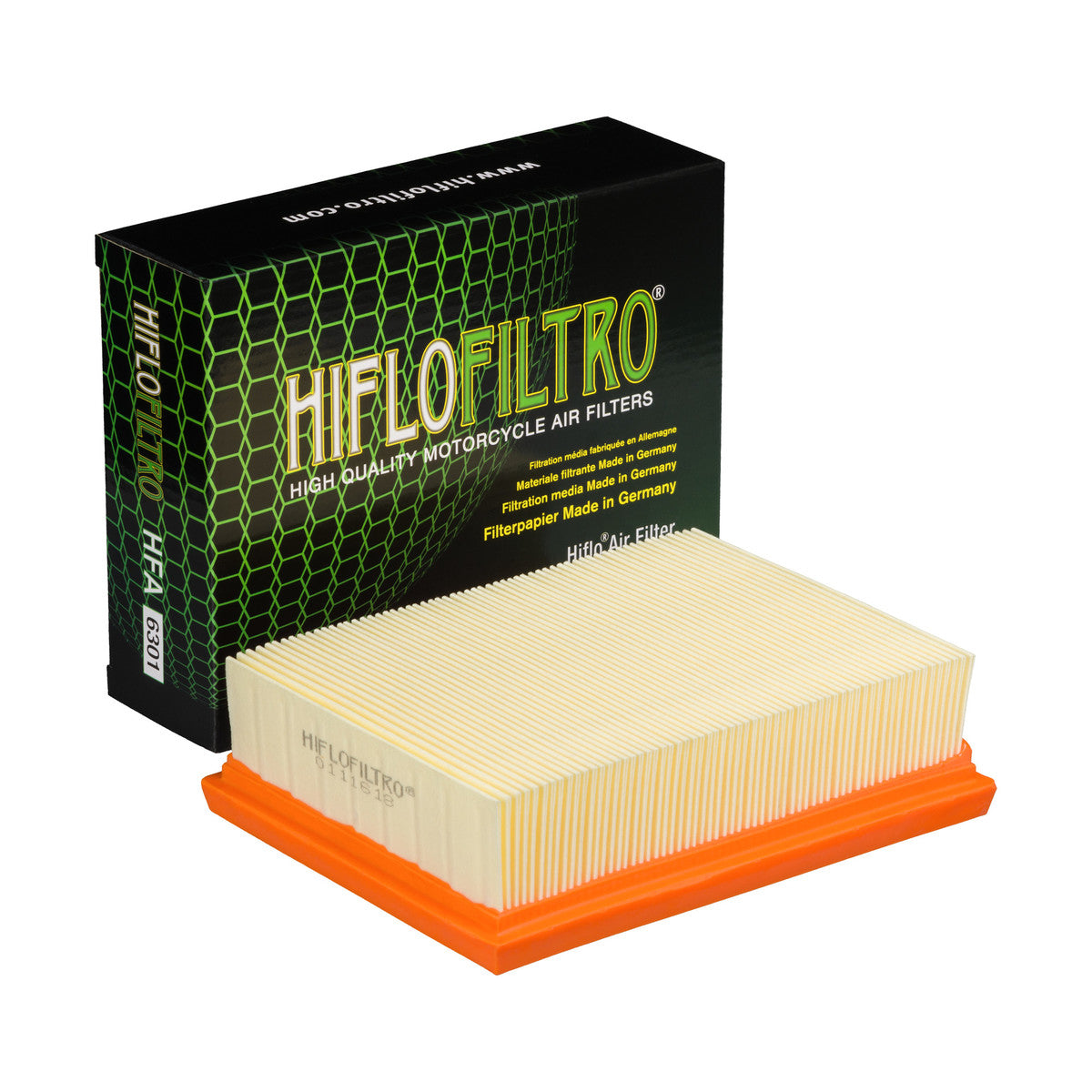 HifloFiltro HFA6301 Hava Filtresi