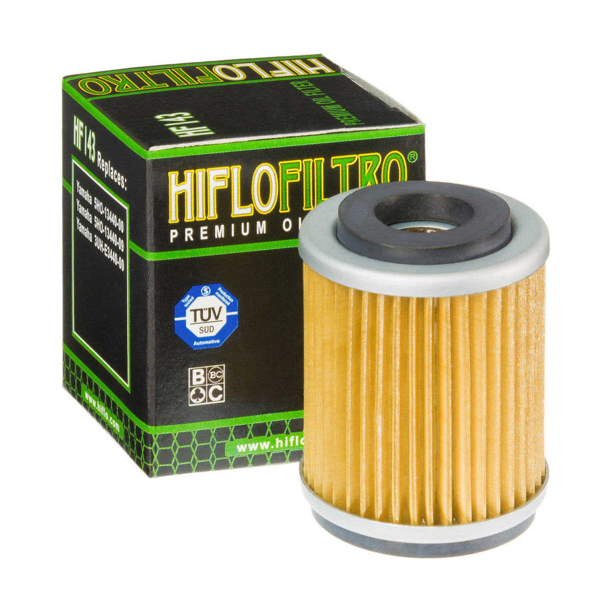 Hiflo HF143 Yağ Filtresi