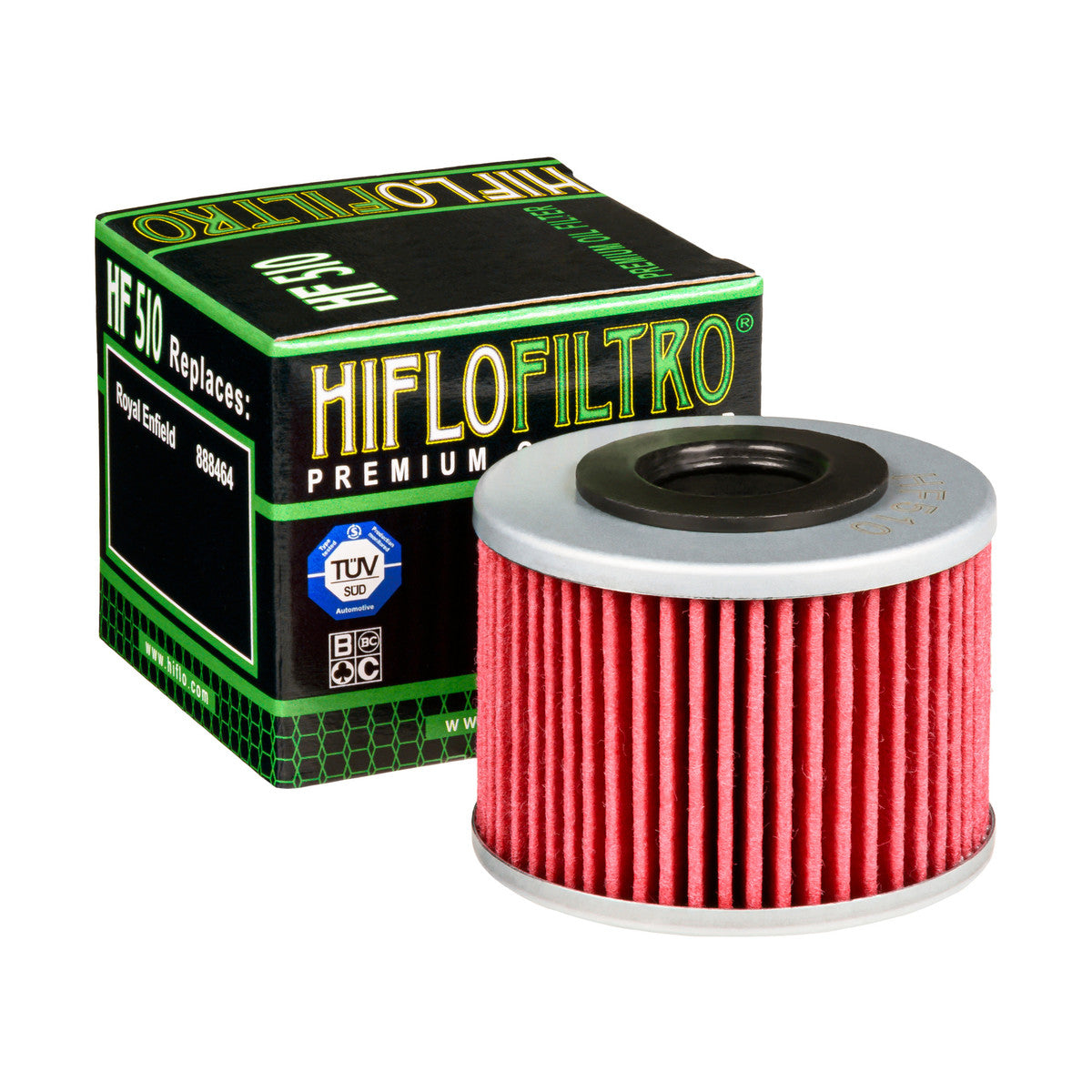 Hiflo HF510 Yağ Filtresi