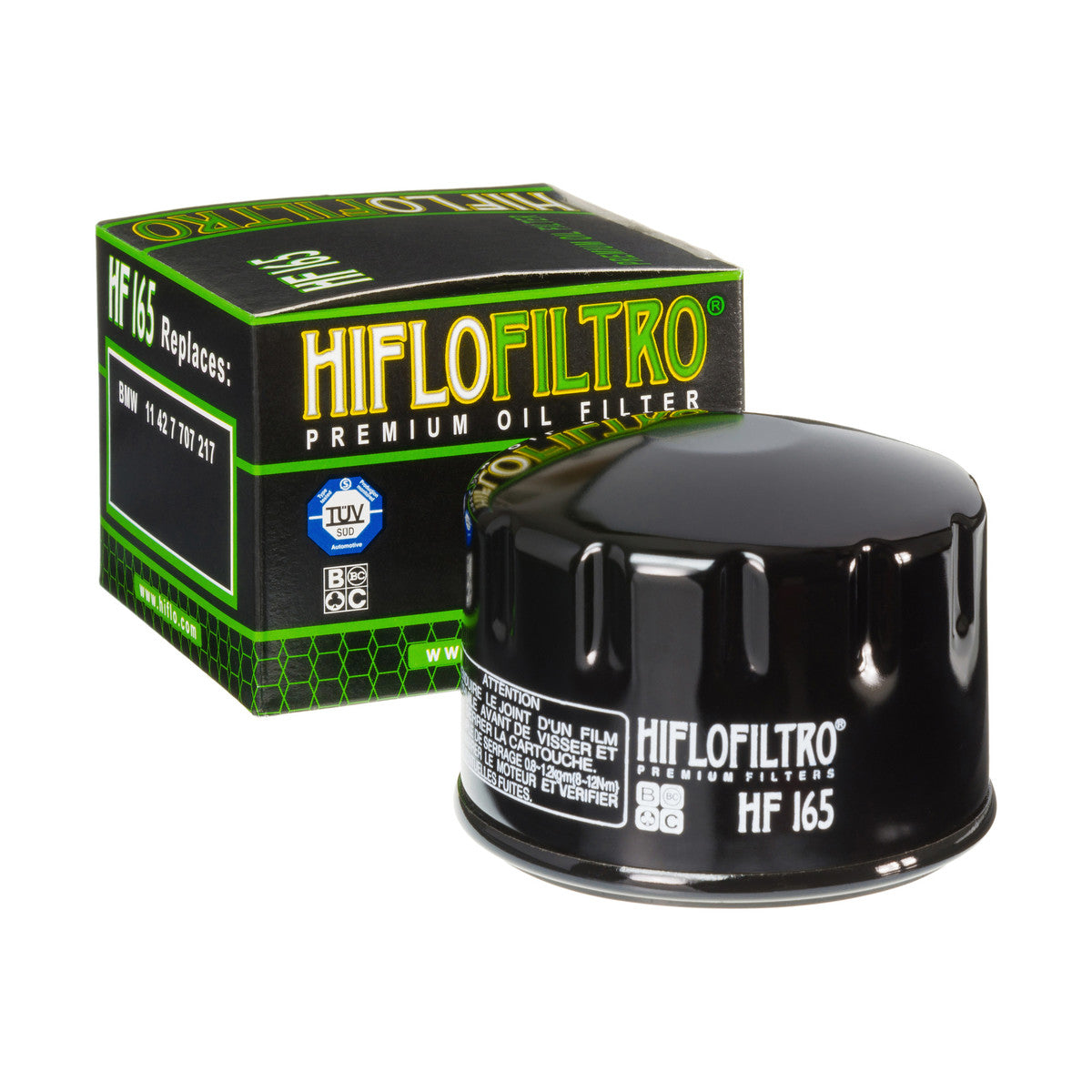 Hiflo HF165 Yağ Filtresi
