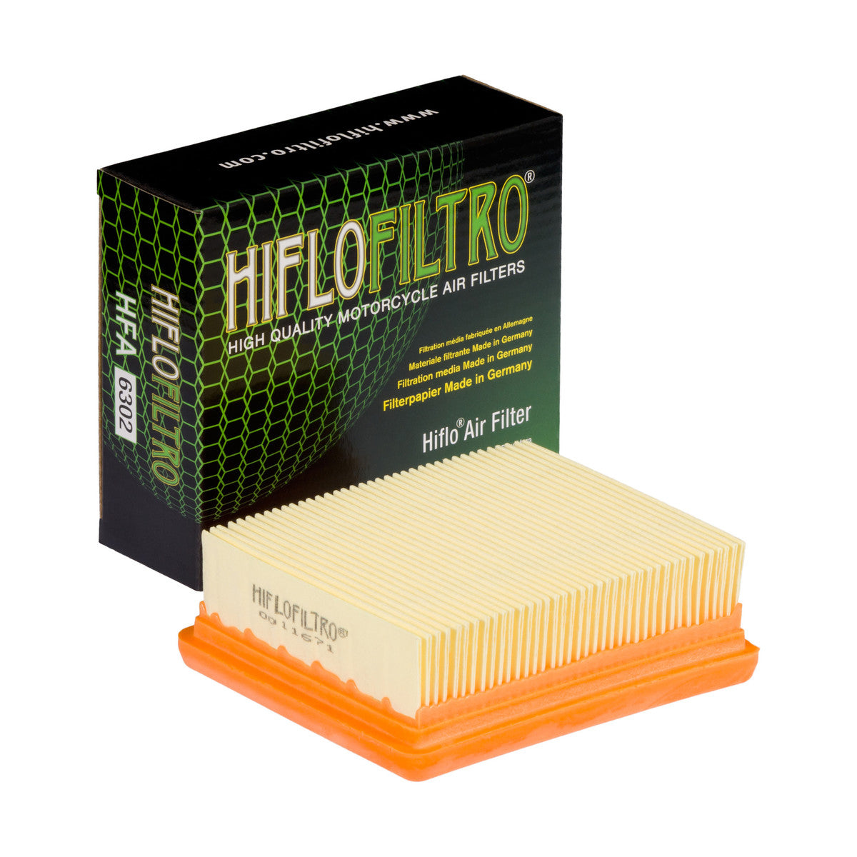 HifloFiltro HFA6302 Hava Filtresi
