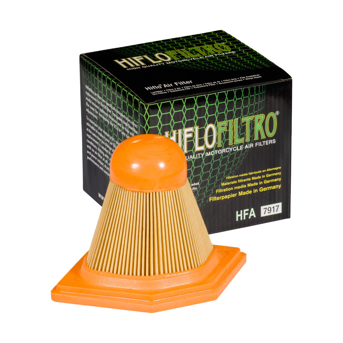 HifloFiltro HFA7917 Hava Filtresi