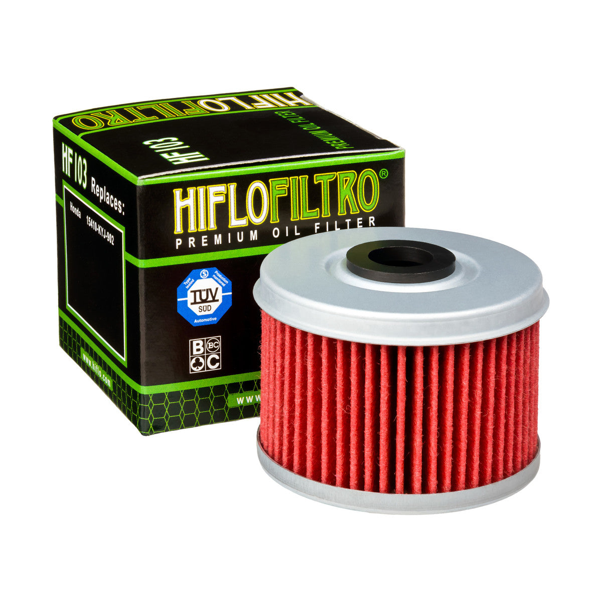 Hiflo HF103 Yağ Filtresi