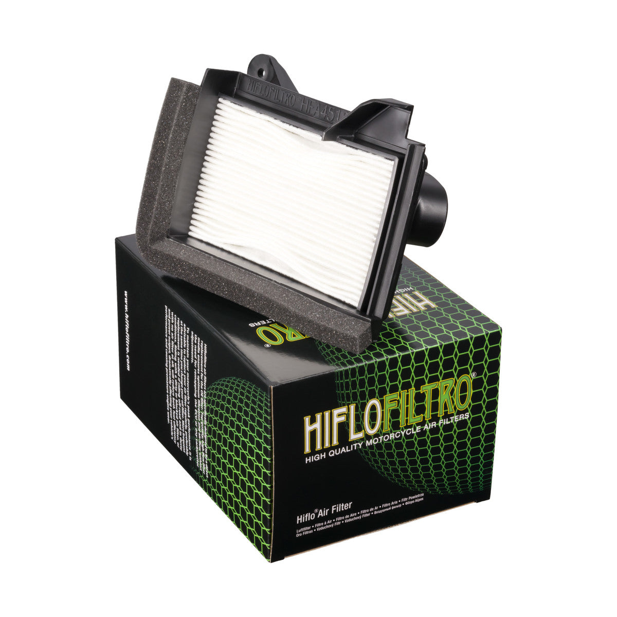 HifloFiltro HFA4512 Hava Filtresi