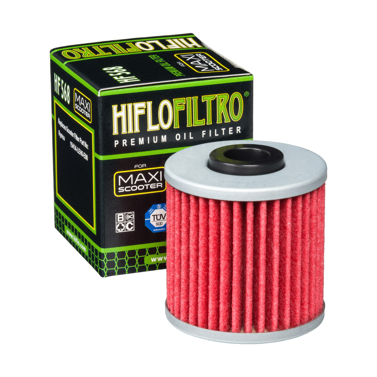 Hiflo HF568 Yağ Filtresi