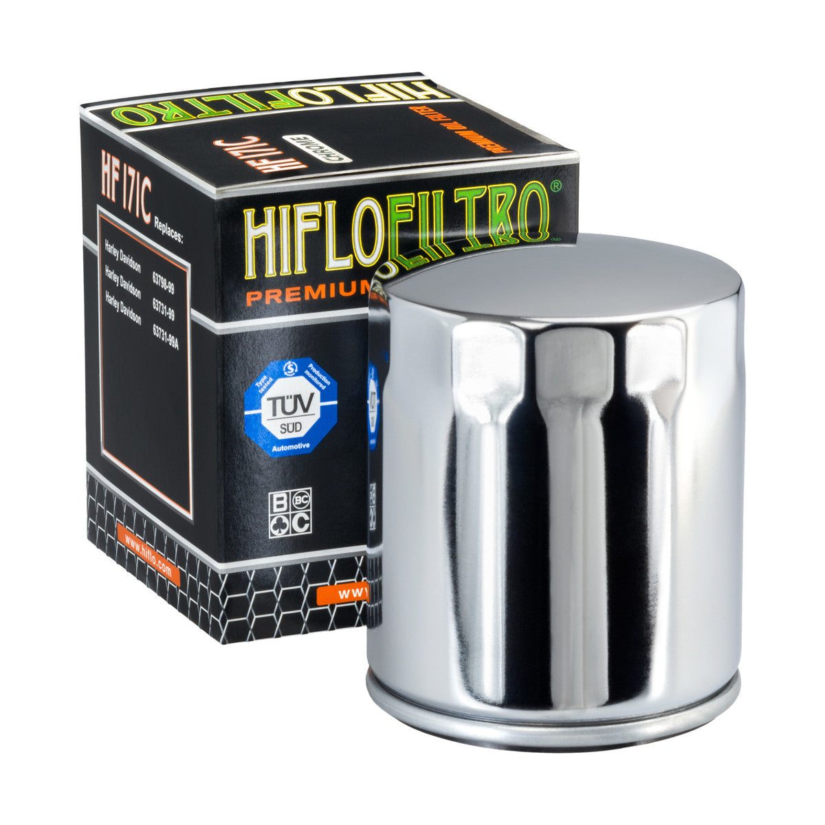 Hiflo HF171C Yağ Filtresi