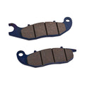 Honda Pcx 125 (21-25) Orjinal Ön Fren Balatası Front Brake Pad / Set / 06451KZZ902