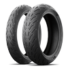 Michelin Set 120/70ZR18 ve 180/55ZR17 Road6 XST Evo Ön Arka Takım ürün görseli