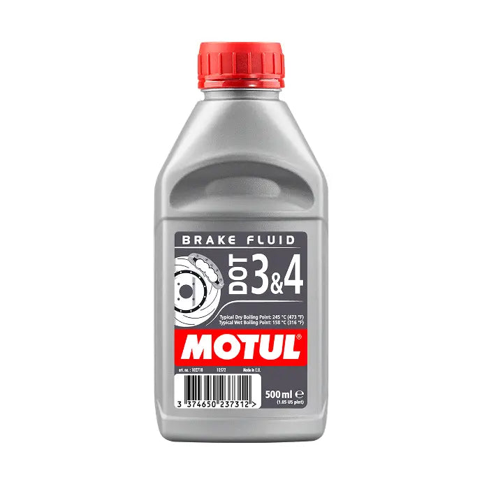 DOT 3&4 BRAKE FLUID_0,5L
