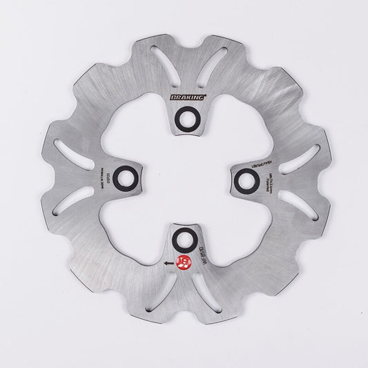 Braking YA47FLD Yamaha VR 125 X / XT 660 R / X / Z Tenere Dalgali ÖN FREN Performans Di̇ski̇ ürün görseli