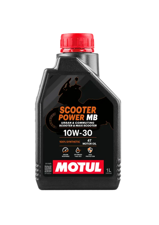 SCOOTER POWER 10W-30_1L