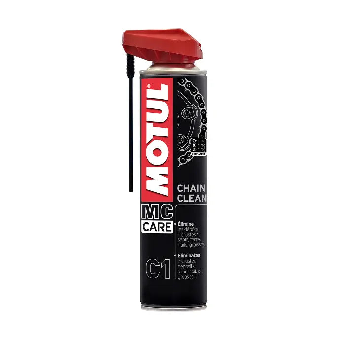 MC CARE C1 CHAIN CLEAN_0,4L