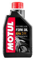 MOTUL FORK OIL FACTORY LINE LIGHT 5W