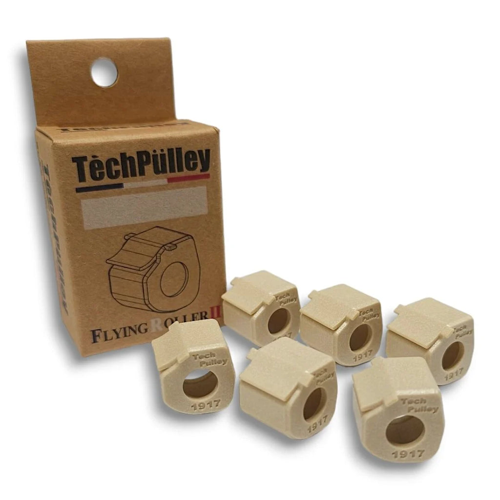 19x17(6pcs) Flying Roller II Baga
