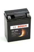 12V/6 AH BOSCH MOTOR AKÜ (Y/B)TX7L(-BS)-0092M60060
