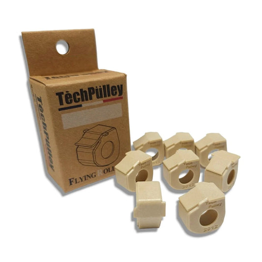 TechPülley 20x12(8pcs) Flying Roller II Baga