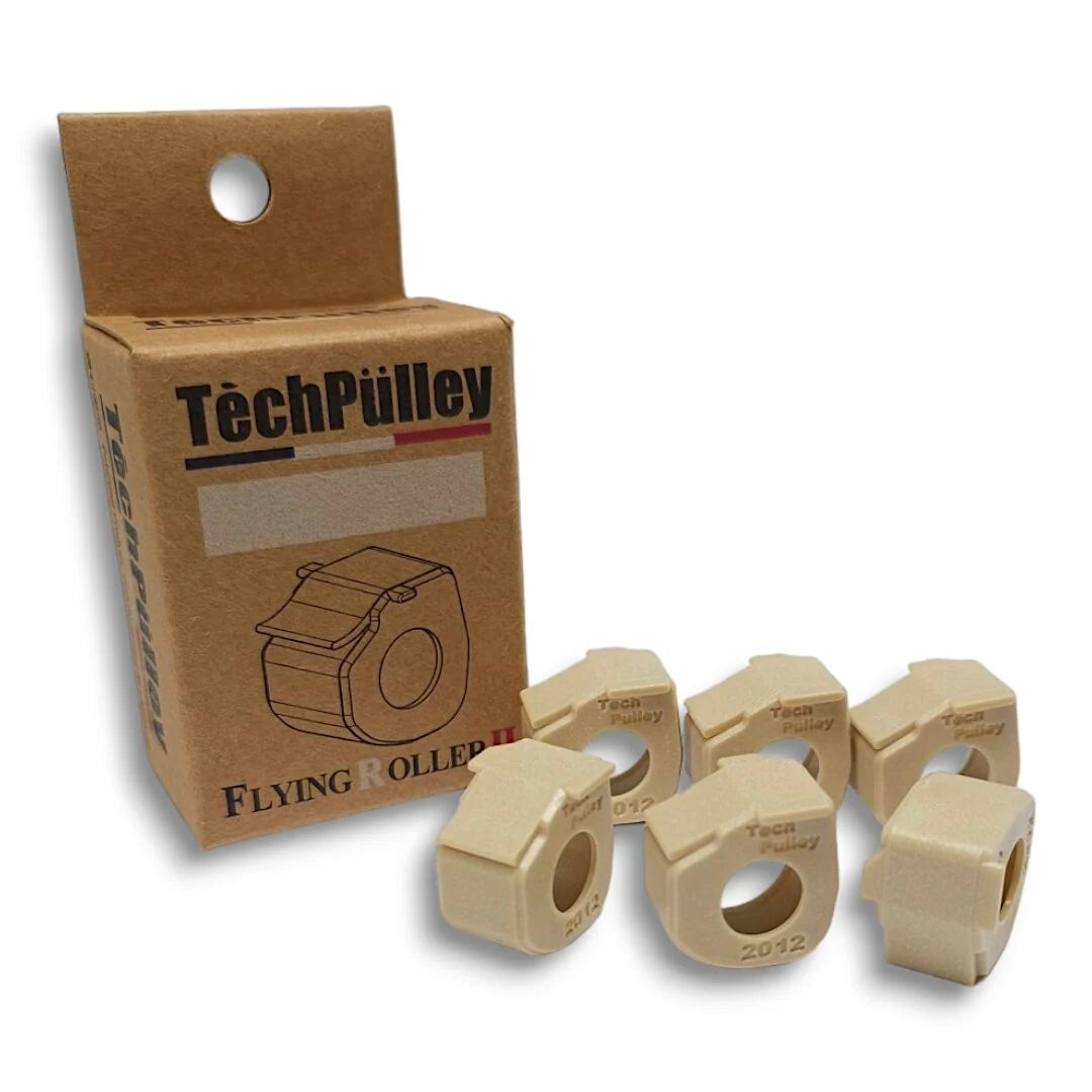 TechPülley 20x12(6pcs) Flying Roller II Baga