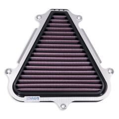 HONDA TRANSALP 750 (23-26) DNA TEMİZLENEBİLİR PERFORMANS HAVA FİLTRESİ