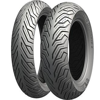 Michelin Set 120/70-16 ve 140/70-15 City Grip 2 Ön Arka Takım ürün görseli