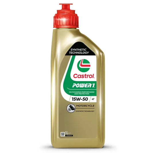 Castrol POWER1 4T 15W-50