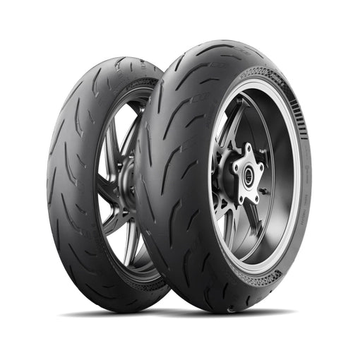 Michelin Set 120/70ZR17 ve 240/45ZR17 Power6 Ön Arka Takım ürün görseli
