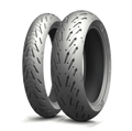 Michelin Set 120/70ZR17 ve 180/55ZR17 Road5 2CT Ön Arka Takım
