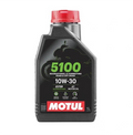 Motul 5100 10W-30 4T / Motosiklet Yağı / 1LT