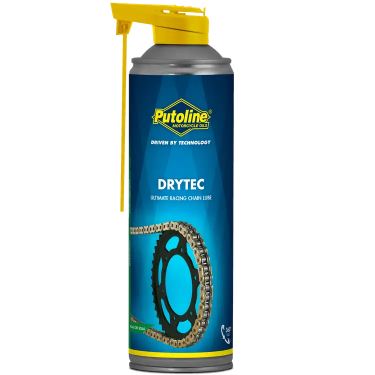 Drytec Race Chainlube