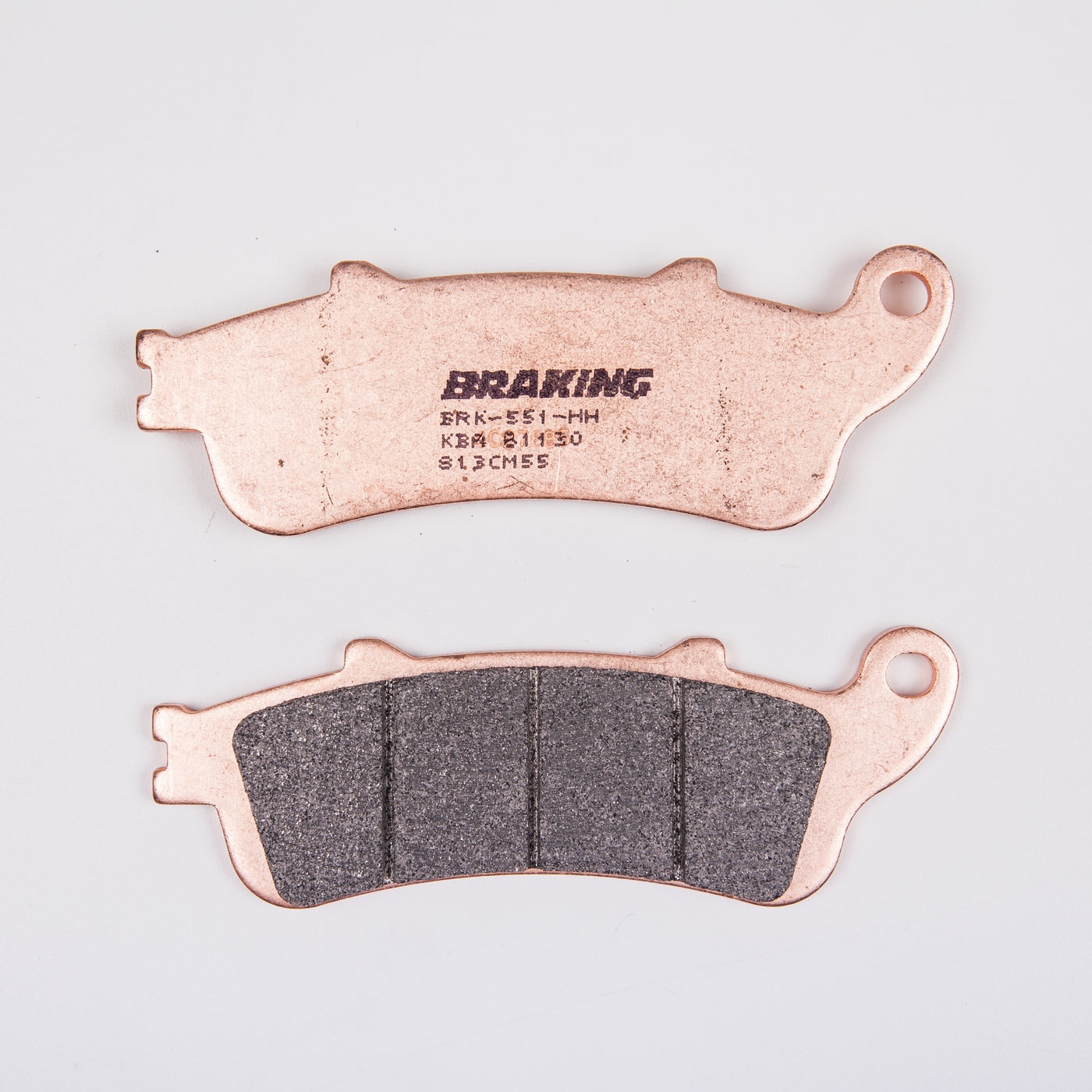 Braking 813CM55 Sinterli Fren Balatası ürün görseli