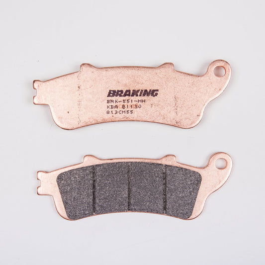 Braking 813CM55 Sinterli Fren Balatası ürün görseli