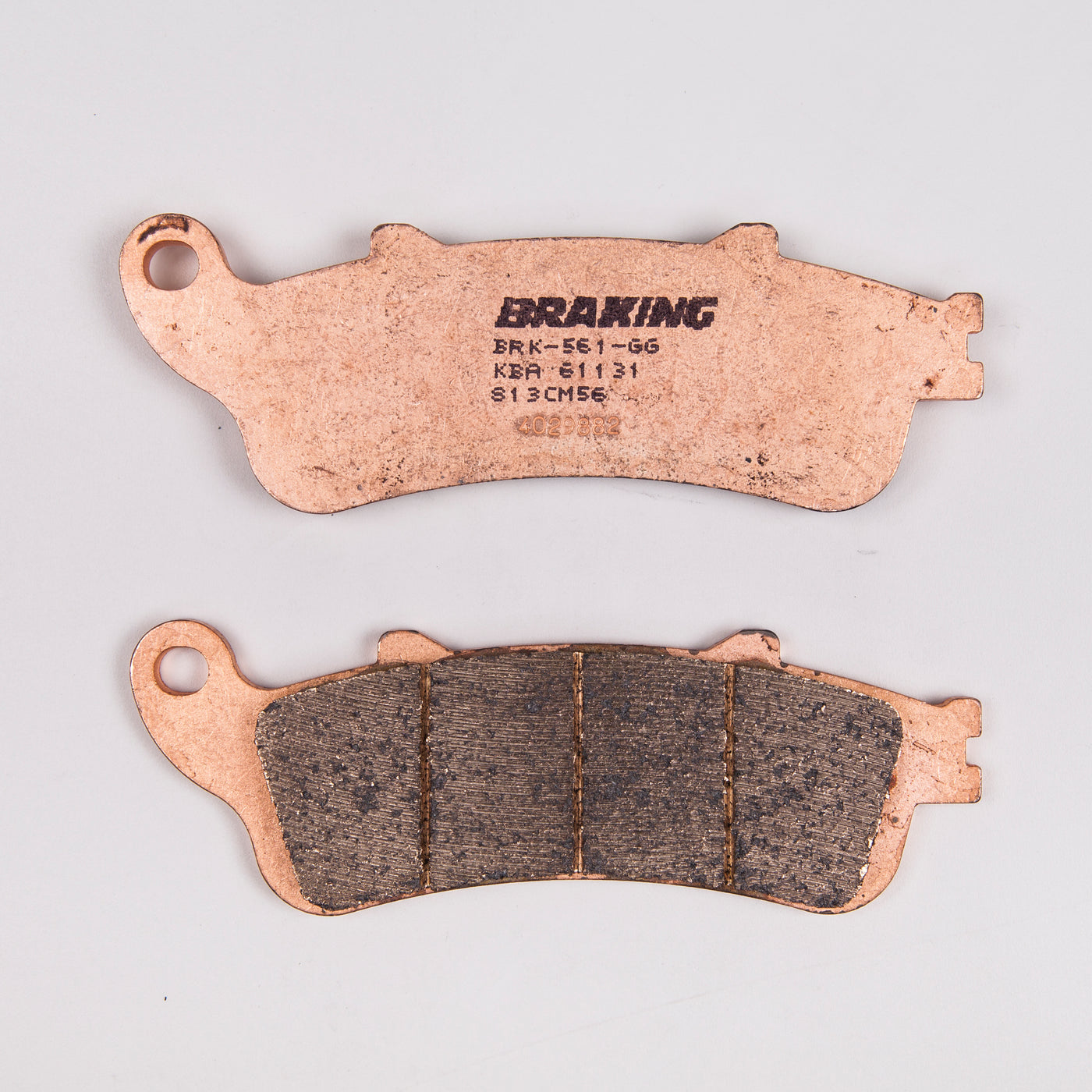 Braking 813CM56 Sinterli Fren Balatası ürün görseli
