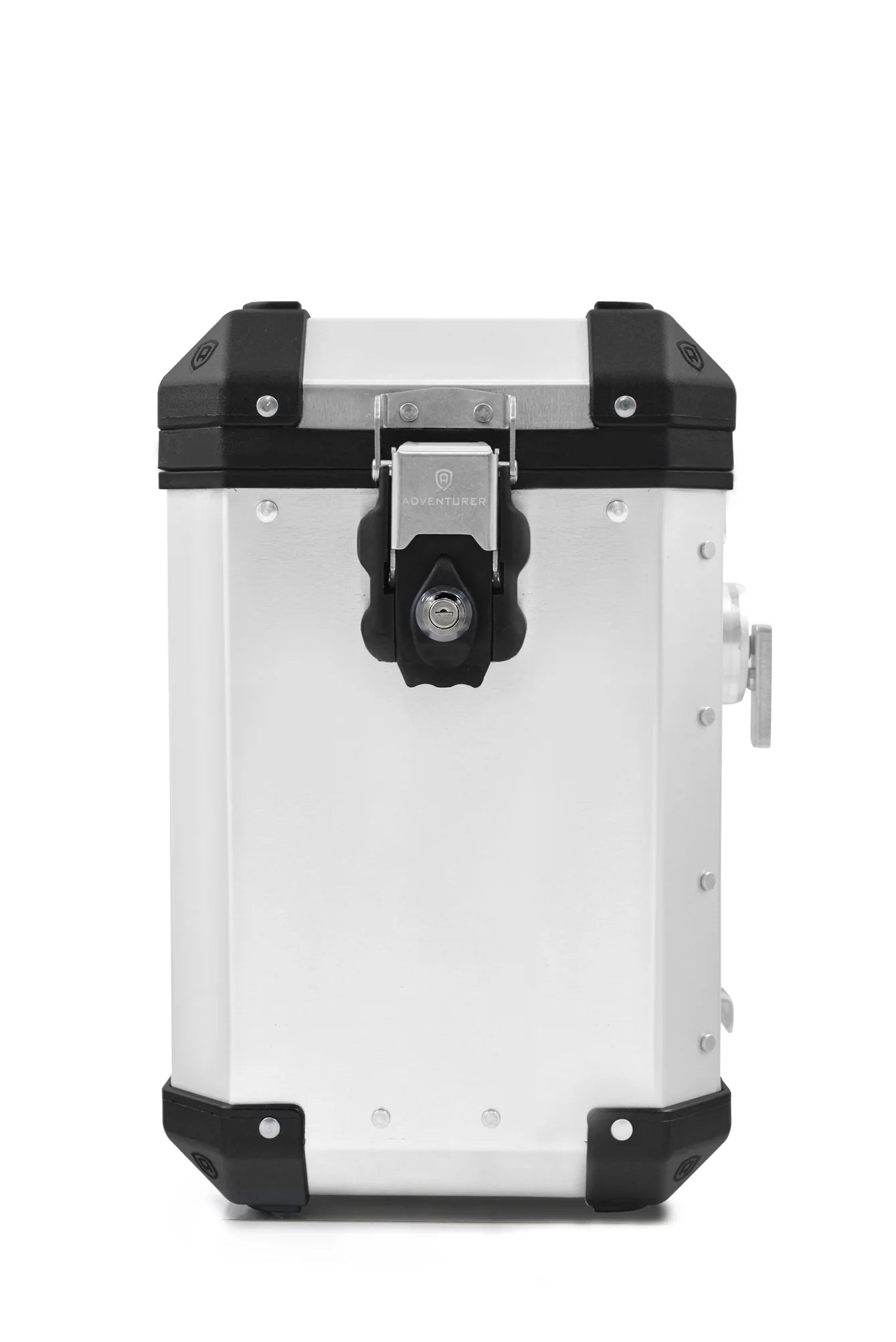 ADVENTURER Alüminyum Yan Çanta Seti , Aprilia Tuareg