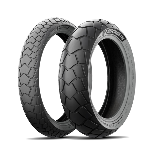 120/70 R19 60V MICHELIN ANAKEE ADVENTURE 2 TL/TT