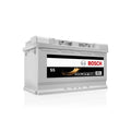 BOSCH S5 80 Ah AGM