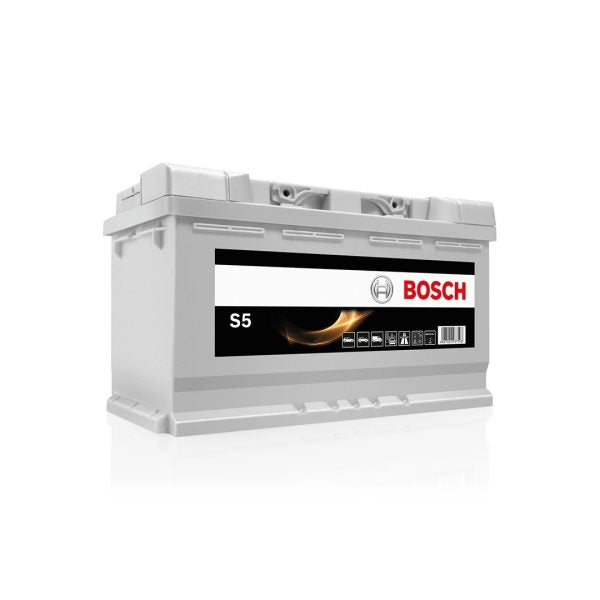 BOSCH S5 80 Ah AGM