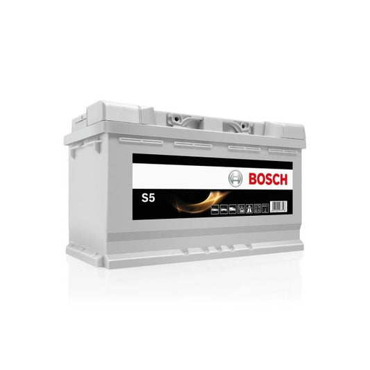 BOSCH S5 80 Ah AGM
