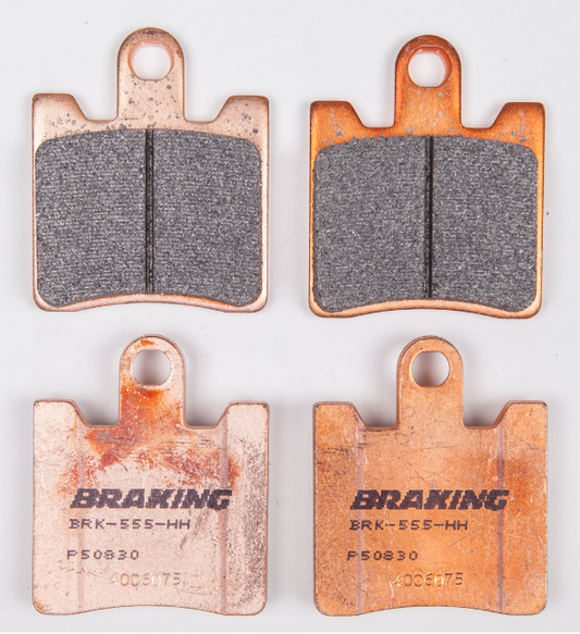 Braking P50830 Ön Sinterli Fren Balatası