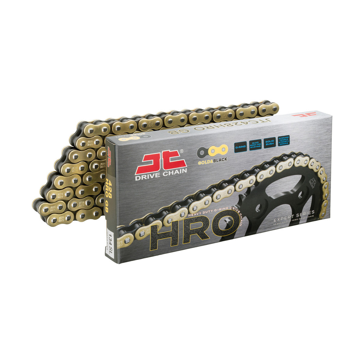 JT 428 ORİNG GOLD Zincir-136 Bakla