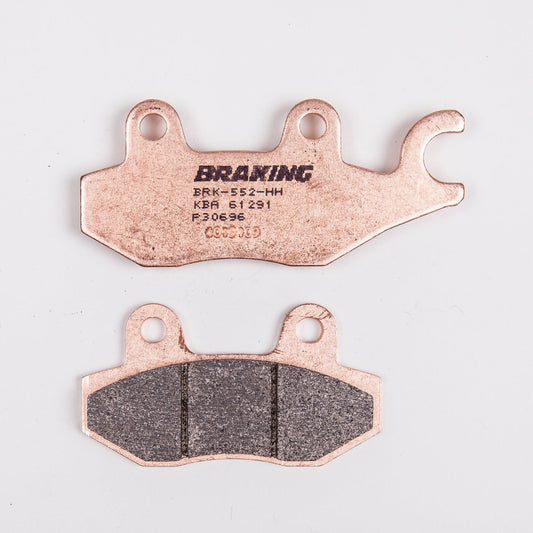 Braking P30696 Sinterli Fren Balatası ürün görseli