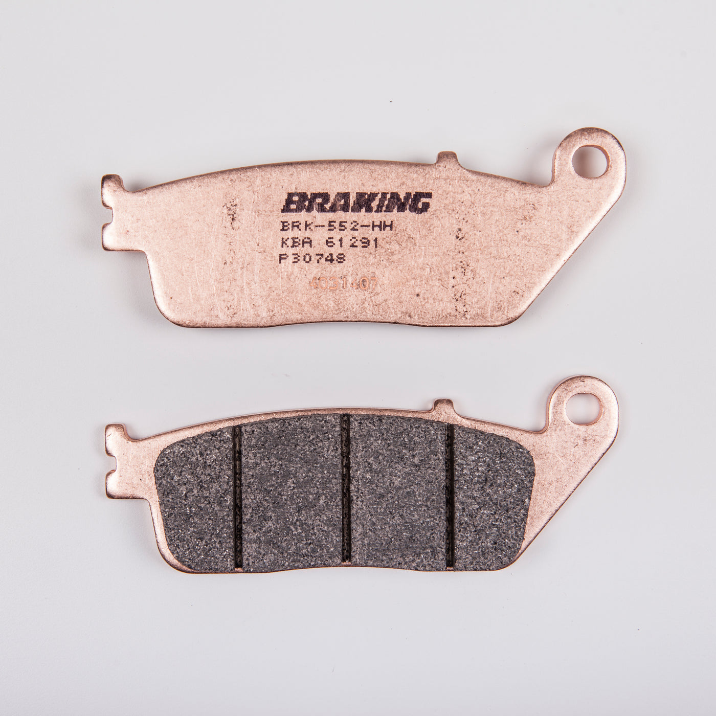Braking P30748 Ön Sinterli Fren Balatası ürün görseli