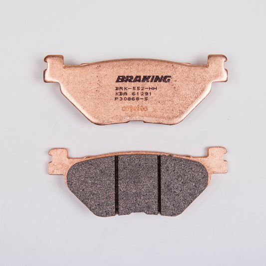 Braking P30868 Arka Sinterli Fren Balatası ürün görseli